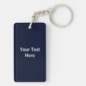 フレンド キーホルダー (裏面)