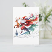 フレンド サンキューカード (スタンド正面)