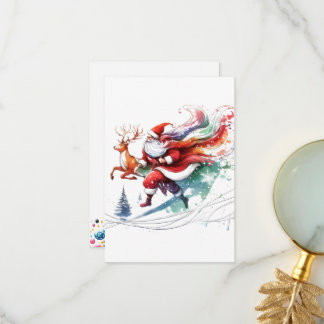 フレンド サンキューカード