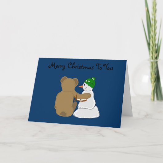 フレンド シーズンカード (正面)