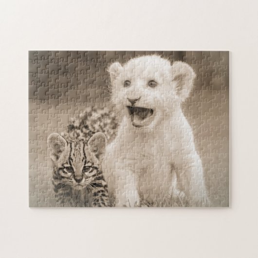 フレンド ジグソーパズル (横)