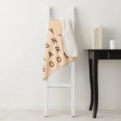 フレンド™ |ジョーイは共有 シェルパブランケット (インサイチュ)