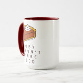 フレンド™ |ジョーイは共有 マグカップ (正面左)