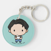 フレンド™ |ジョーイチビ(小さくかわいく書いた感じ) キーホルダー (裏面)