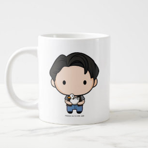フレンド™ ジョーイチビ(小さくかわいく書いた感じ) ジャンボコーヒーマグカップ