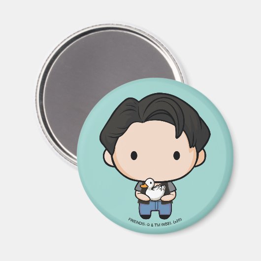 フレンド™ |ジョーイチビ(小さくかわいく書いた感じ) マグネット (正面/裏面)