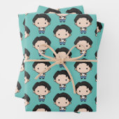 フレンド™ |ジョーイチビ（小さくかわいく書いた感じ） ラッピングペーパーシート (インサイチュ)