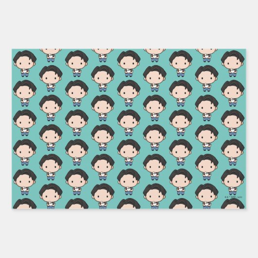 フレンド™ |ジョーイチビ（小さくかわいく書いた感じ） ラッピングペーパーシート (正面)