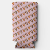 フレンド スリム缶クーラー (裏面)