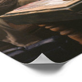 フレンド™ ソファに座ったジョーイ、ロス、チャンドラー ポスター (角)