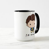 フレンド™ |チャンドラーチビ(小さくかわいく書いた感じ) マグカップ (正面右)