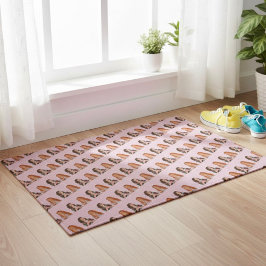 フレンド ドアマット