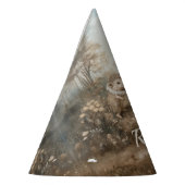 フレンド – パーティー帽子 パーティーハット (左)