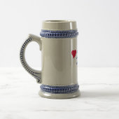 フレンド ビールジョッキ (左)