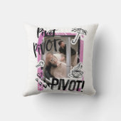 フレンド™ |ピボット基点！ クッション (裏面)