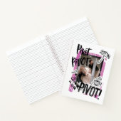 フレンド™ |ピボット基点！ ノートブック (内部)