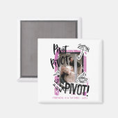 フレンド™ |ピボット基点！ マグネット (正面/裏面)