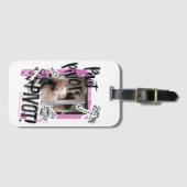 フレンド™ |ピボット基点！ ラゲッジタグ (正面横)