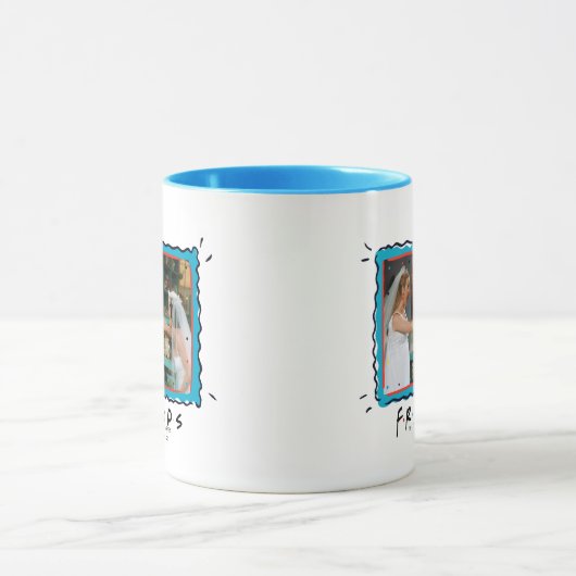 フレンド™ |フォエベとモニカ結婚のドレス マグカップ (中央)