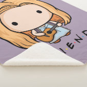 フレンド™ |フォエベチビ（小さくかわいく書いた感じ） シェルパブランケット (3/4)