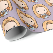 フレンド™ |フォエベチビ（小さくかわいく書いた感じ） ラッピングペーパー (ロールコーナー)