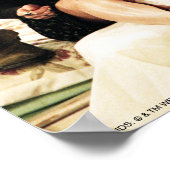 フレンド™ |フォエベ&モニカWaxing Legs ポスター (角)