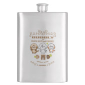 フレンド フラスク (正面)