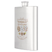 フレンド フラスク (左)