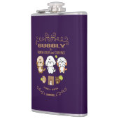 フレンド フラスク (左)