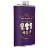 フレンド フラスク (右)