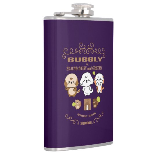 フレンド フラスク (右)