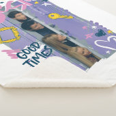 フレンド™ |ベッティ シェルパブランケット (3/4)