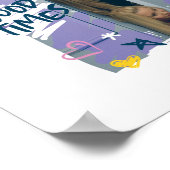 フレンド™ |ベッティ ポスター (角)