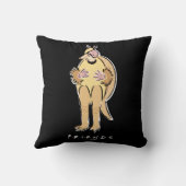 フレンド™ |ホリデーアルマジロ クッション (裏面)