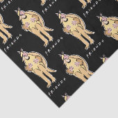 フレンド™ |ホリデーアルマジロ 薄葉紙 (詳細)