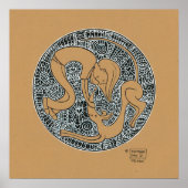 フレンド ポスター (正面)