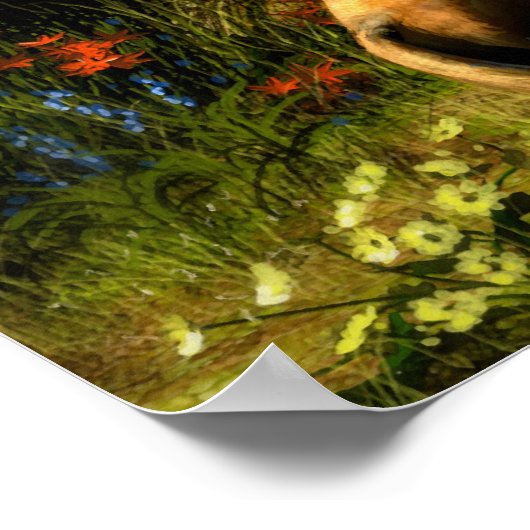 フレンド ポスター (角)