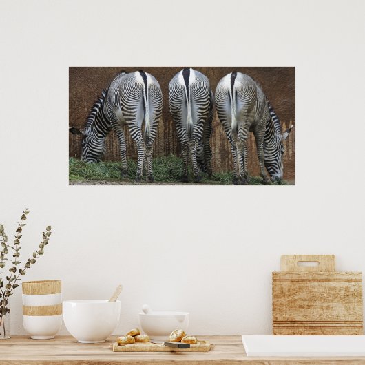 フレンド ポスター (キッチン)