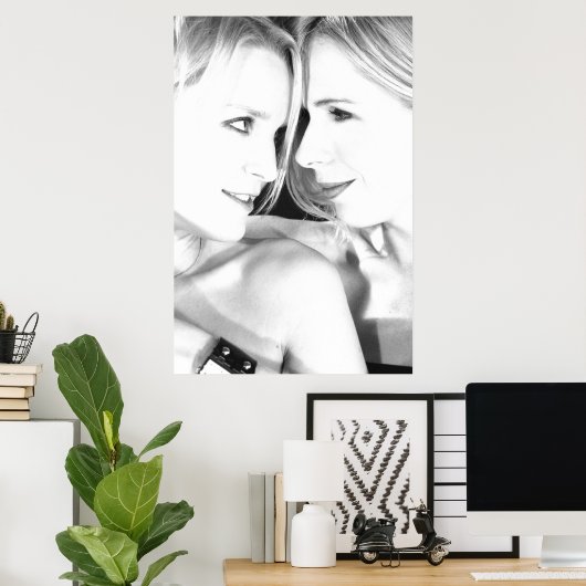 フレンド ポスター (ホームオフィス)