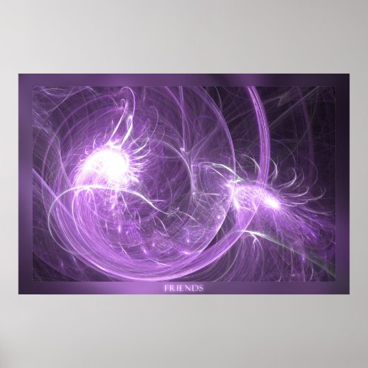 フレンド ポスター (正面)