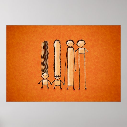 フレンド ポスター (正面)