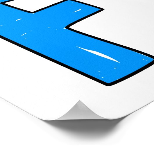 フレンド ポスター (角)