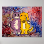 フレンド ポスター (正面)