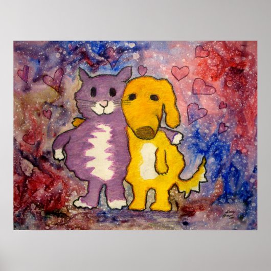 フレンド ポスター (正面)