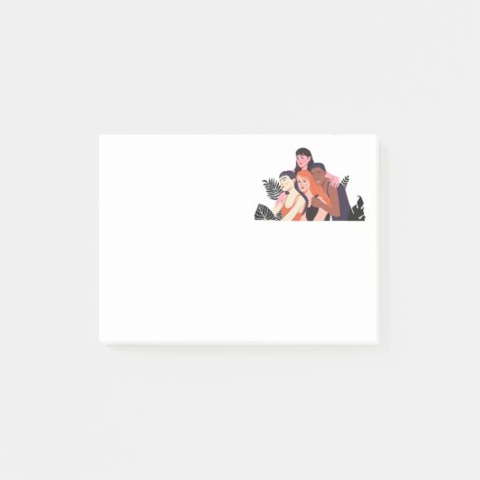 フレンド | ポストイット (正面)