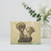 フレンド ポストカード (スタンド正面)