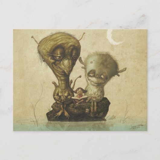 フレンド ポストカード (正面)