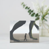 フレンド ポストカード (スタンド正面)