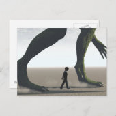 フレンド ポストカード (正面/裏面)