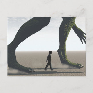 フレンド ポストカード